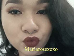 Mariarosexoxo