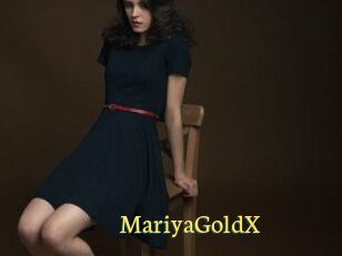 MariyaGoldX
