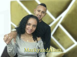 MarkyandAlam