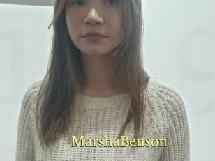 MarshaBenson
