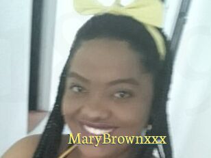 MaryBrownxxx