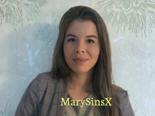 MarySinsX