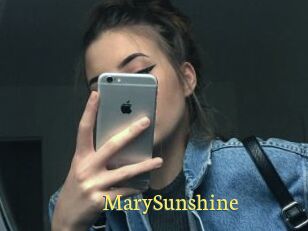 MarySunshine