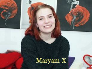 Maryam_X