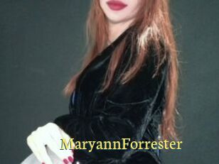 MaryannForrester