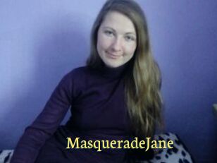 MasqueradeJane