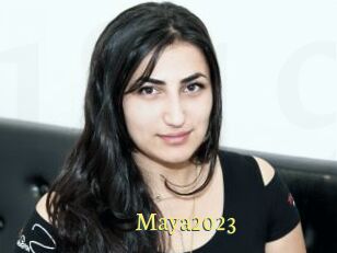 Maya2023
