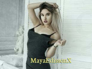 MayaEdissonX