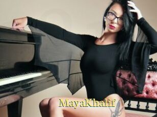 MayaKhalif