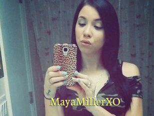 MayaMillerXO