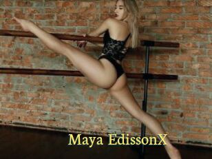 Maya_EdissonX