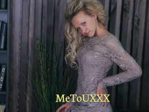 MeToUXXX