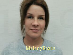 MelanyFox22