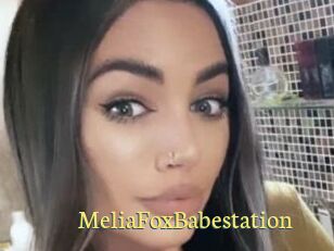 MeliaFoxBabestation