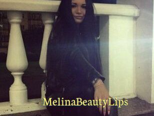 MelinaBeautyLips