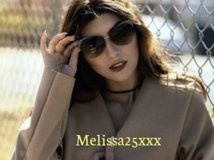 Melissa25xxx