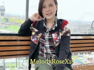 MelodyRoseX18