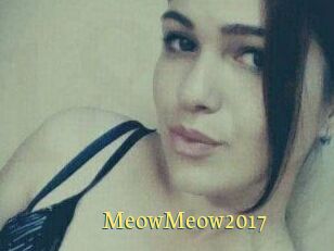 MeowMeow2017