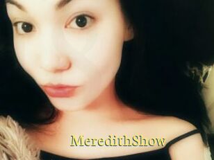 MeredithShow
