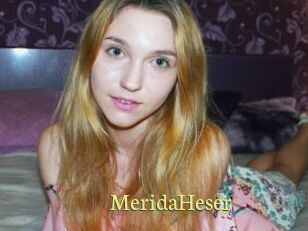 MeridaHeser