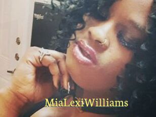 MiaLexiWilliams