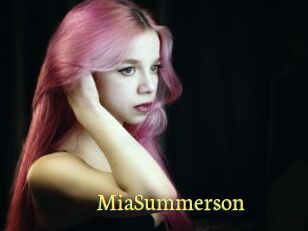 MiaSummerson