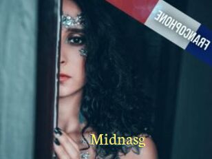Midnasg