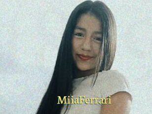 MiiaFerrari