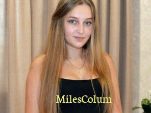MilesColum