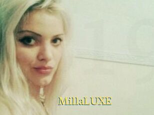 MillaLUXE