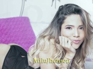 MiluJhonson