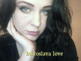 Miroslava_love
