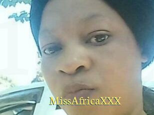 MissAfricaXXX