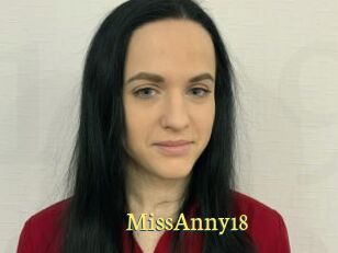 MissAnny18