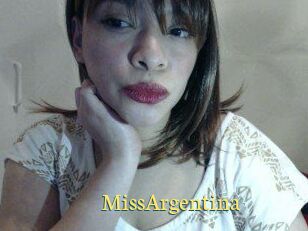MissArgentina