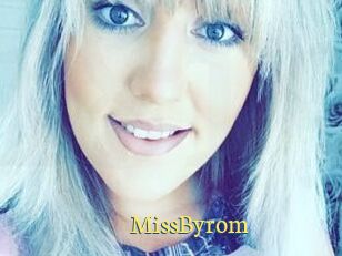 MissByrom