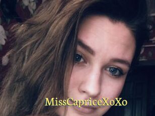 MissCapriceXoXo