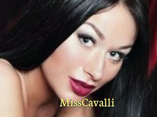 MissCavalli