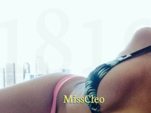 MissCleo