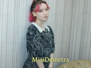 MissDemetra