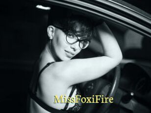 MissFoxiFire