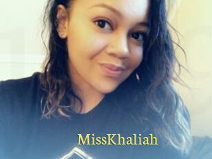 MissKhaliah