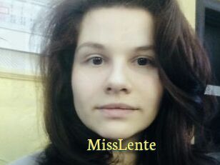 MissLente