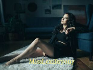 MissLexiBryony