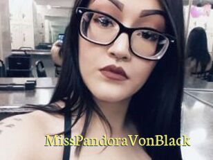 MissPandoraVonBlack