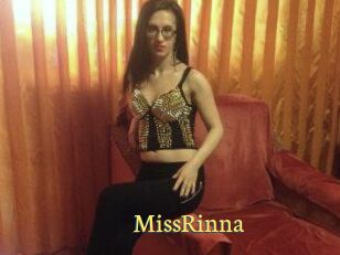 MissRinna