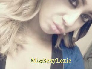 MissSexyLexie