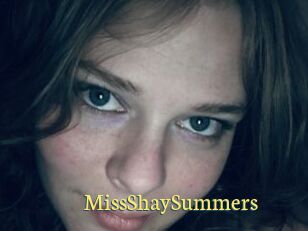 MissShaySummers
