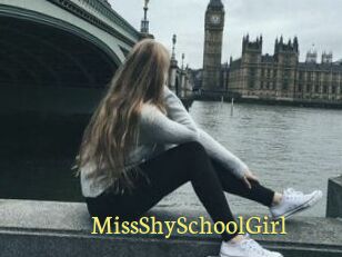MissShySchoolGirl