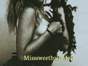 Misssweetbabydoll